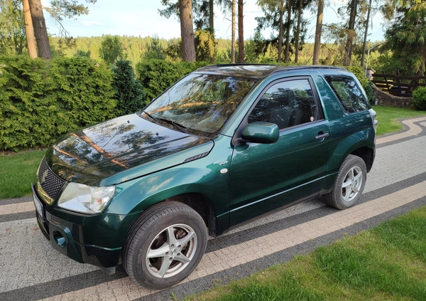 Suzuki Grand Vitara cena 21900 przebieg: 229715, rok produkcji 2006 z Kościerzyna małe 37